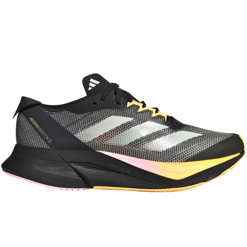 ادیداس ادی زیرو بوستن ۱۲ مشکی‌زرد