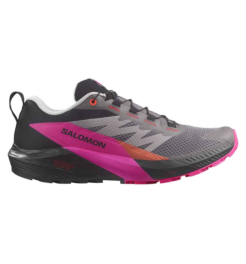 تریل رانینگ سالامون مدل سنس راید ۵ (Salomon Sense Ride 5)