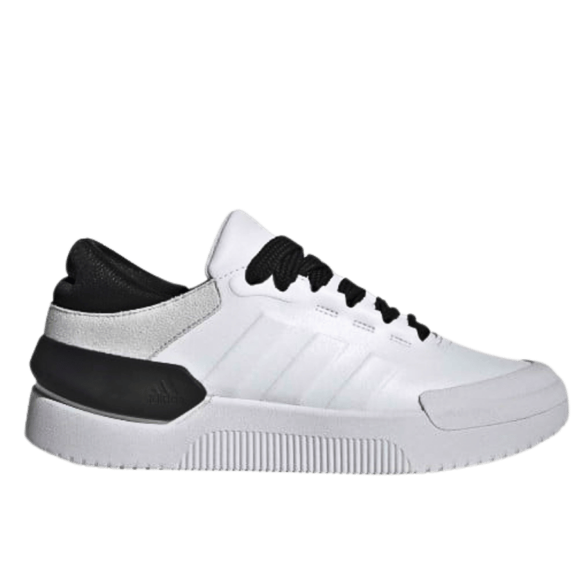 ادیداس فورت ونک سفید مشکی