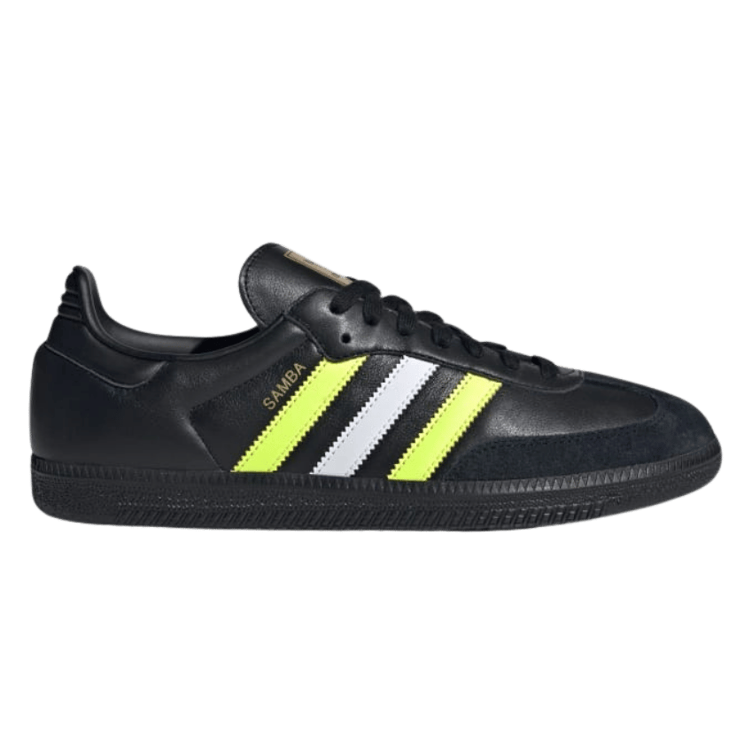 ادیداس سامبا  مشکی فسفری