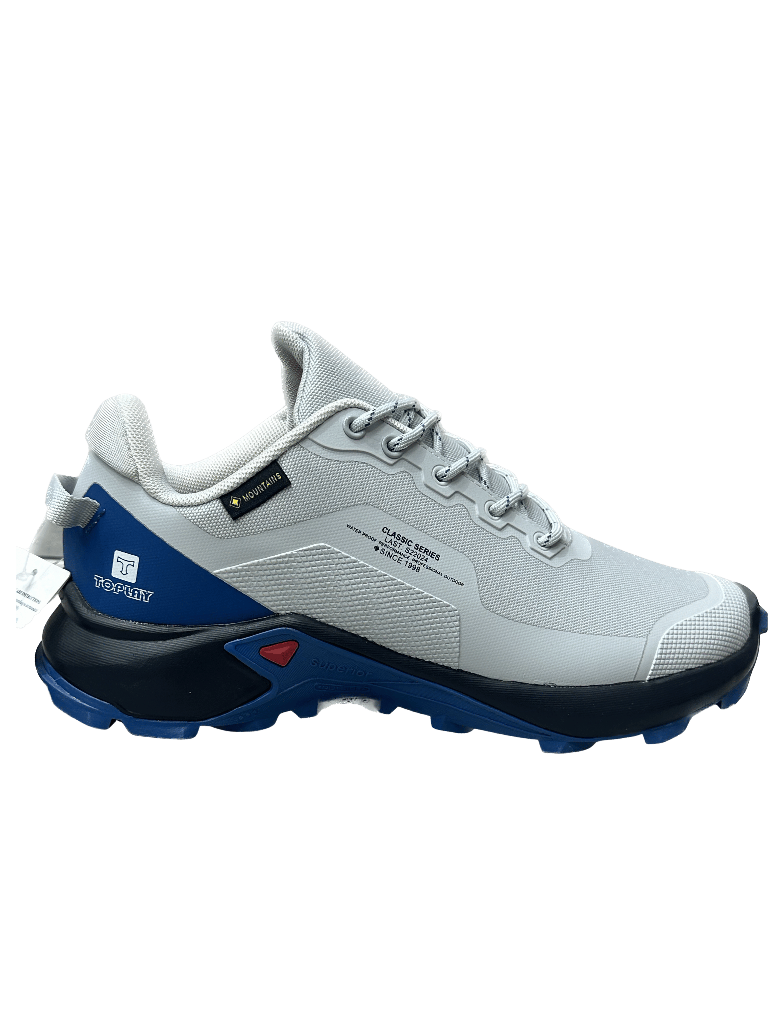 Toplay طوسی آبی